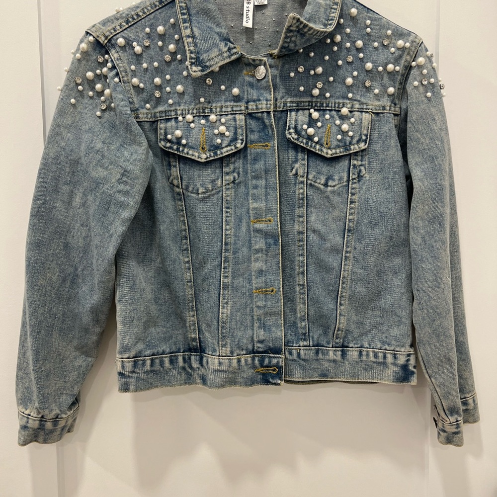Jeweled jacket - Picture 2 of 2